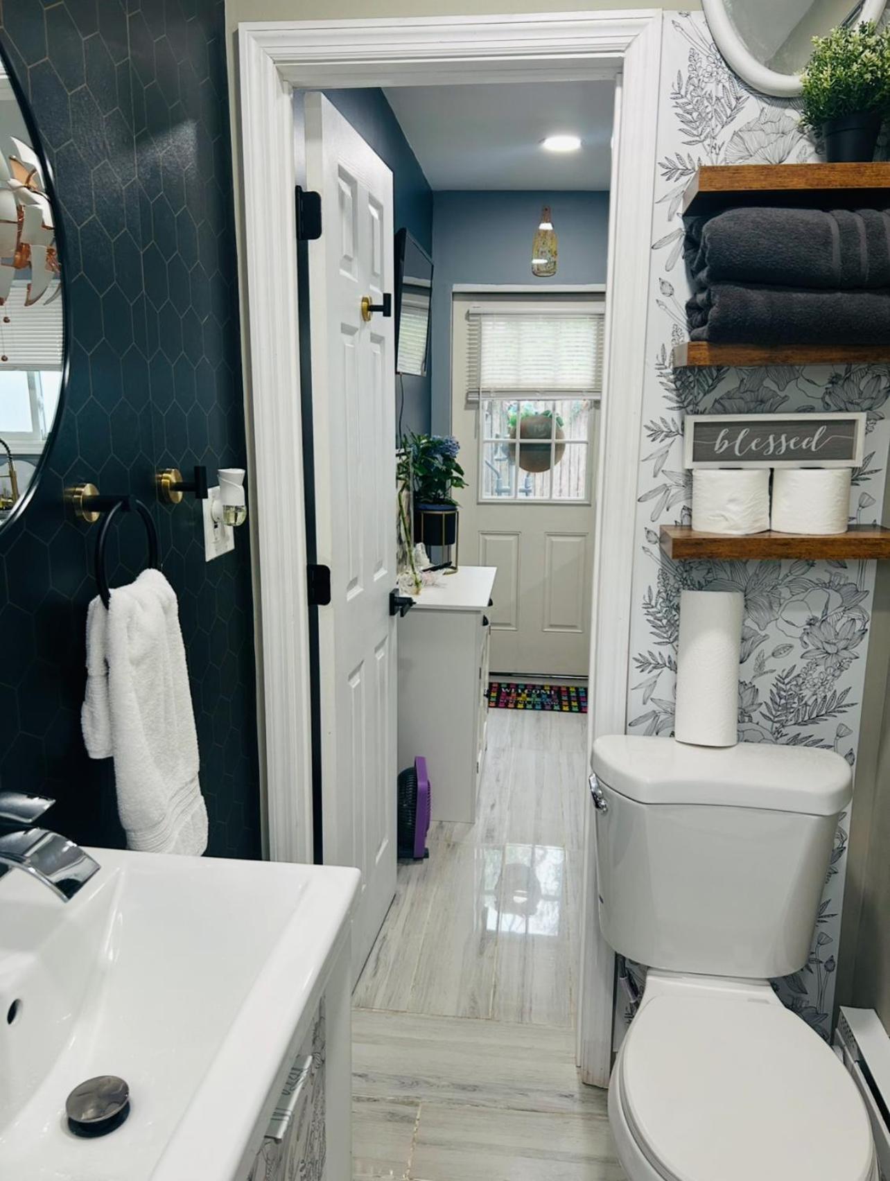 Fancy Studio Private Entrance Selden 외부 사진