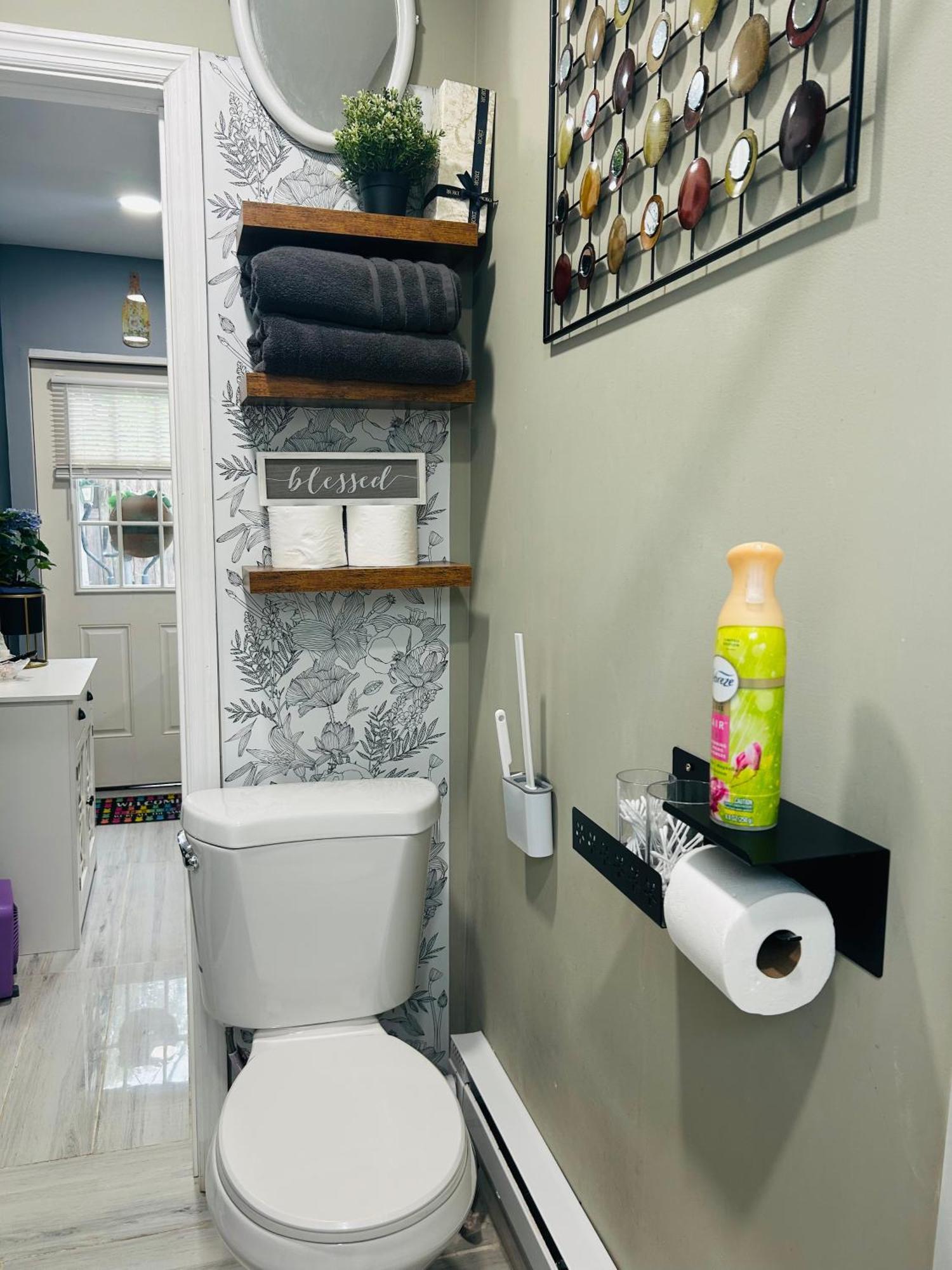 Fancy Studio Private Entrance Selden 외부 사진
